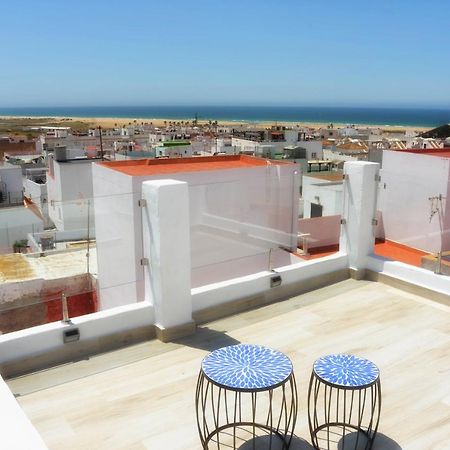 Apartamento Con Dos Terrazas El Rincon De La Luz Appartement Conil De La Frontera Buitenkant foto