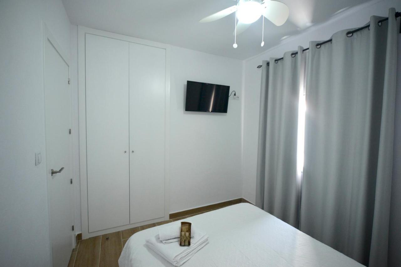 Apartamento Con Dos Terrazas El Rincon De La Luz Appartement Conil De La Frontera Buitenkant foto