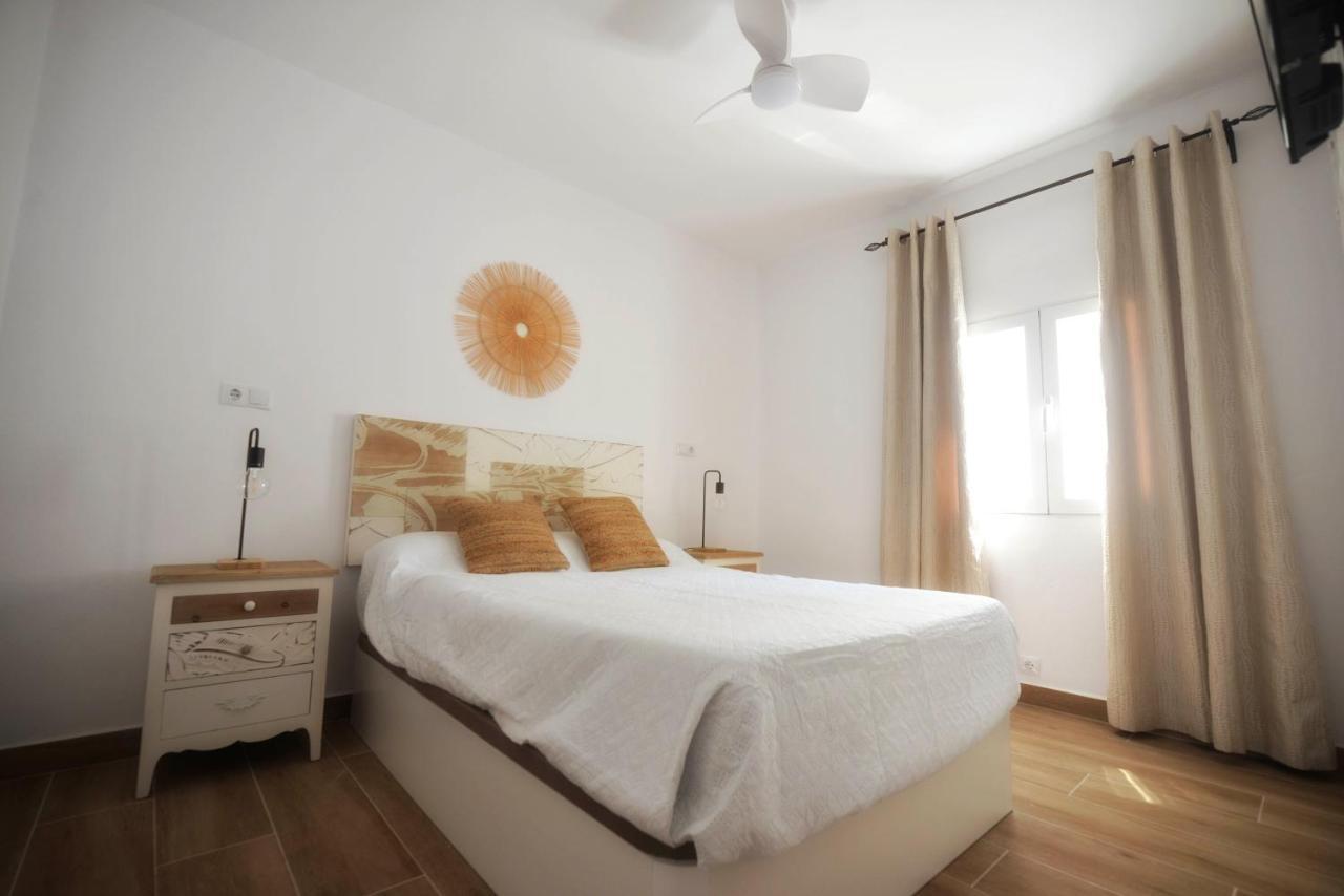 Apartamento Con Dos Terrazas El Rincon De La Luz Appartement Conil De La Frontera Buitenkant foto