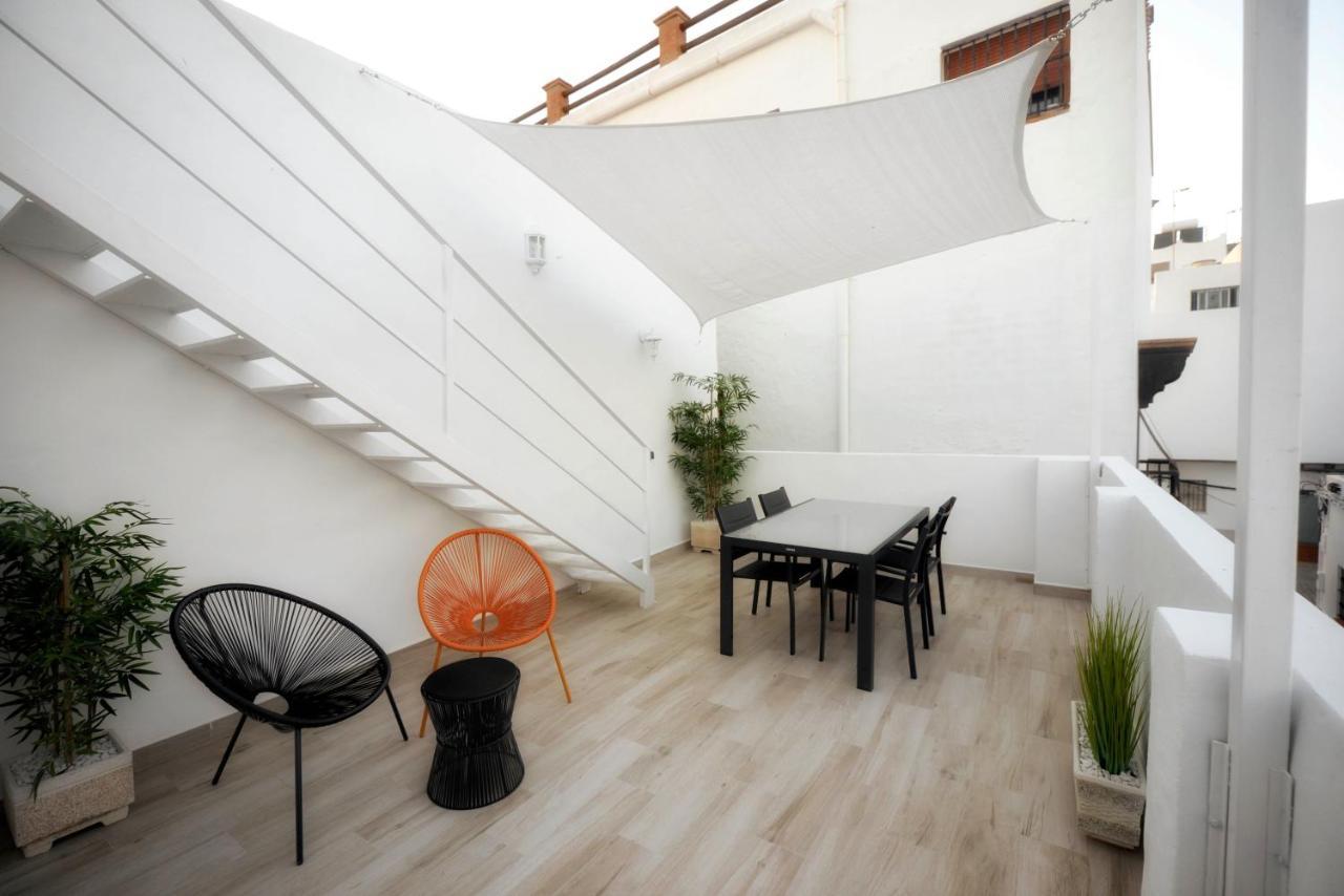 Apartamento Con Dos Terrazas El Rincon De La Luz Appartement Conil De La Frontera Buitenkant foto