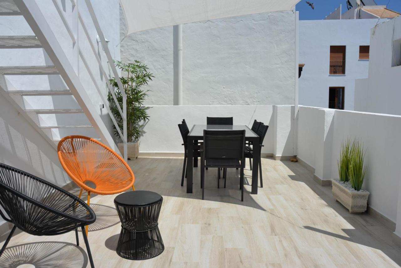 Apartamento Con Dos Terrazas El Rincon De La Luz Appartement Conil De La Frontera Buitenkant foto