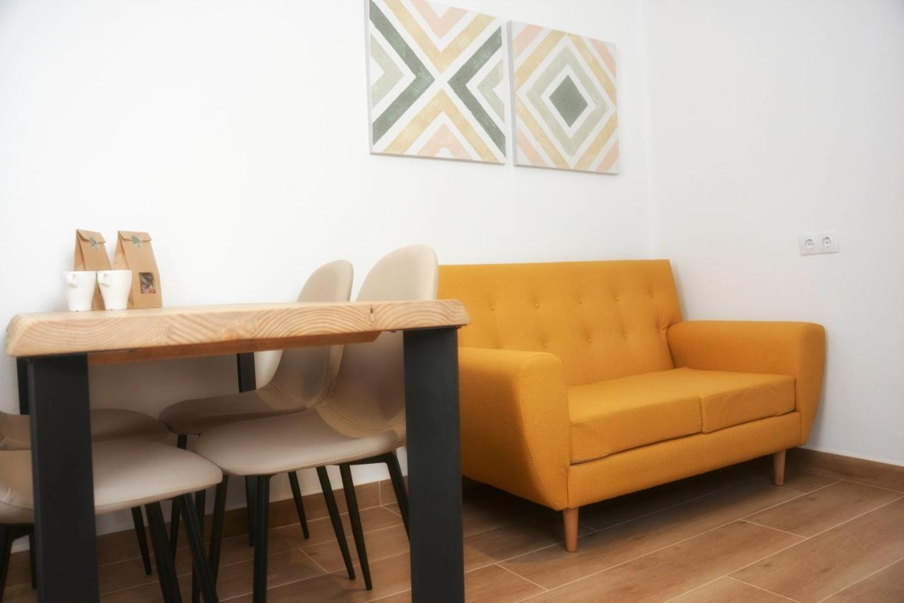 Apartamento Con Dos Terrazas El Rincon De La Luz Appartement Conil De La Frontera Buitenkant foto